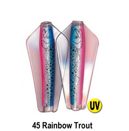 Tasmanian Devil 13.5g - 45 Rainbow Trout