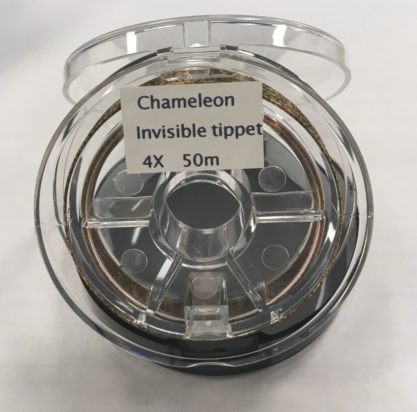 Chameleon Tippet - 4X (50m)