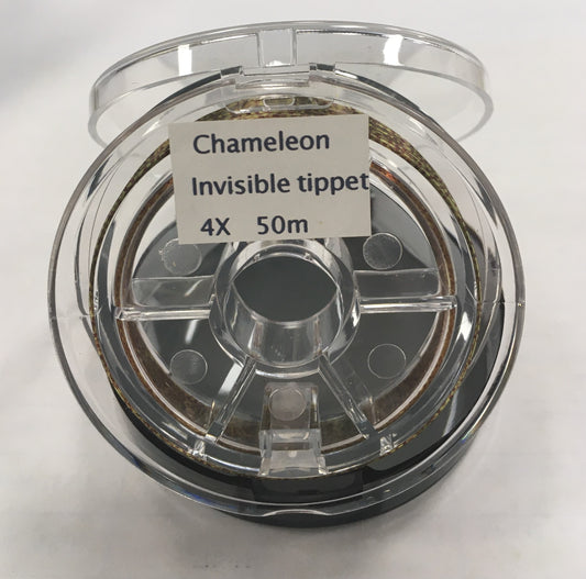 Chameleon Tippet - 4X (50m)