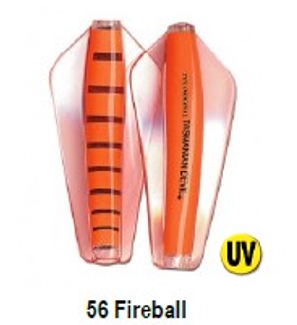 Tasmanian Devil 13.5g - 56 Fireball