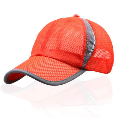 Light and Breathable Mesh Sports Cap