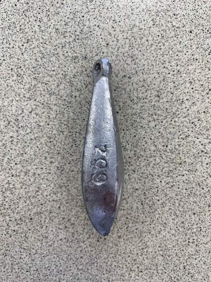 Snapper Sinker 6oz