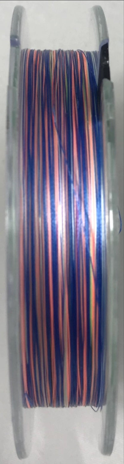 GOSEN Versatile Braid 8ply PE 0.8 - 10lb 300m