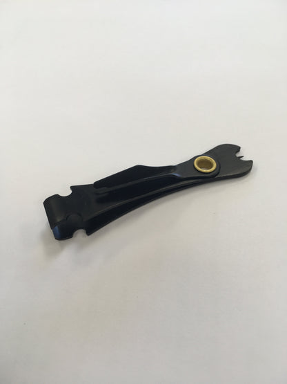 Nipper with Knot Tool