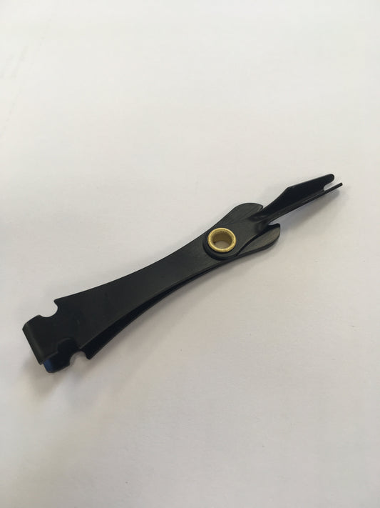 Nipper with Knot Tool