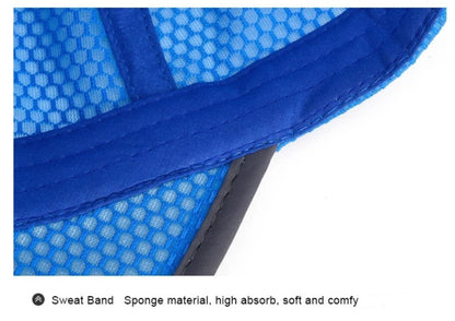 Light and Breathable Mesh Sports Cap