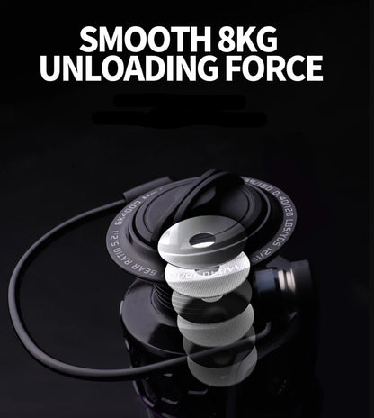 GK7000 Spinning Reel