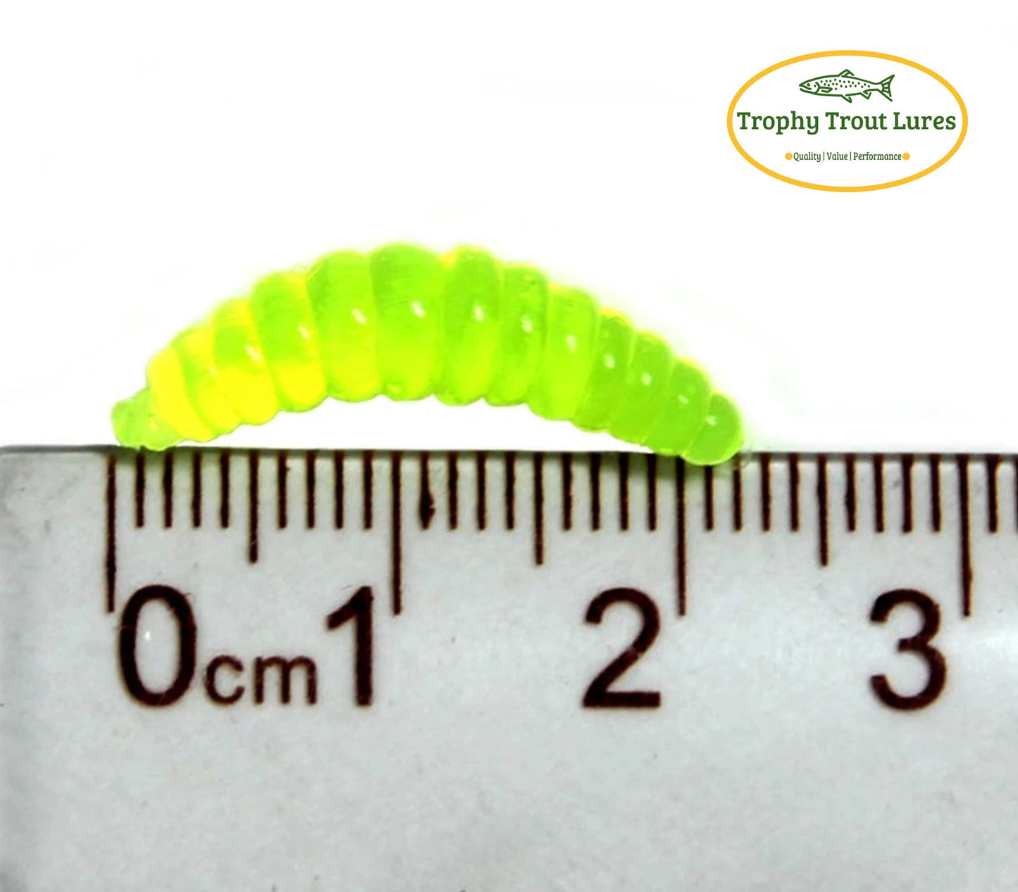 Artificial Maggots/Grubs 25pk