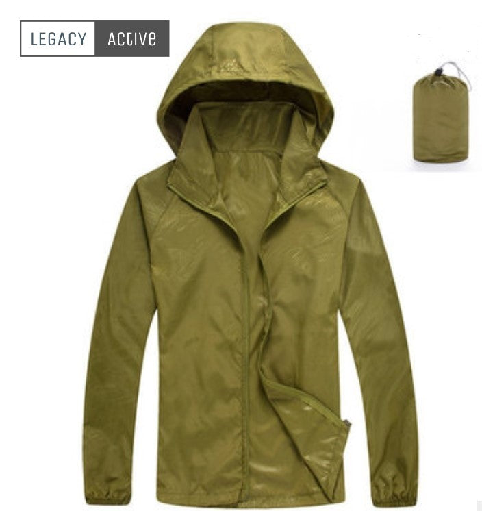 LEGACY ACTIVE Travel Mate Rain Jacket