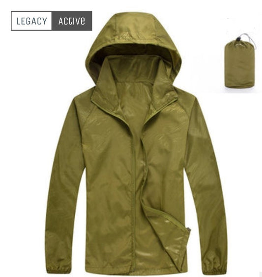 LEGACY ACTIVE Travel Mate Rain Jacket