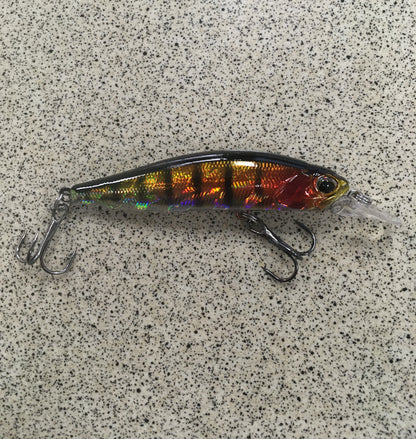 SP63 Suspending Minnow - BP