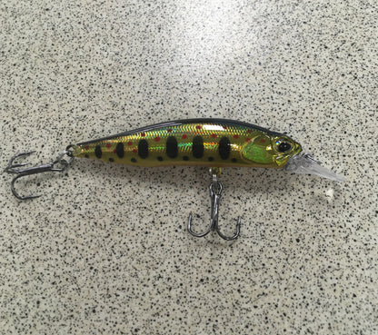 SP63 Suspending Minnow - BT