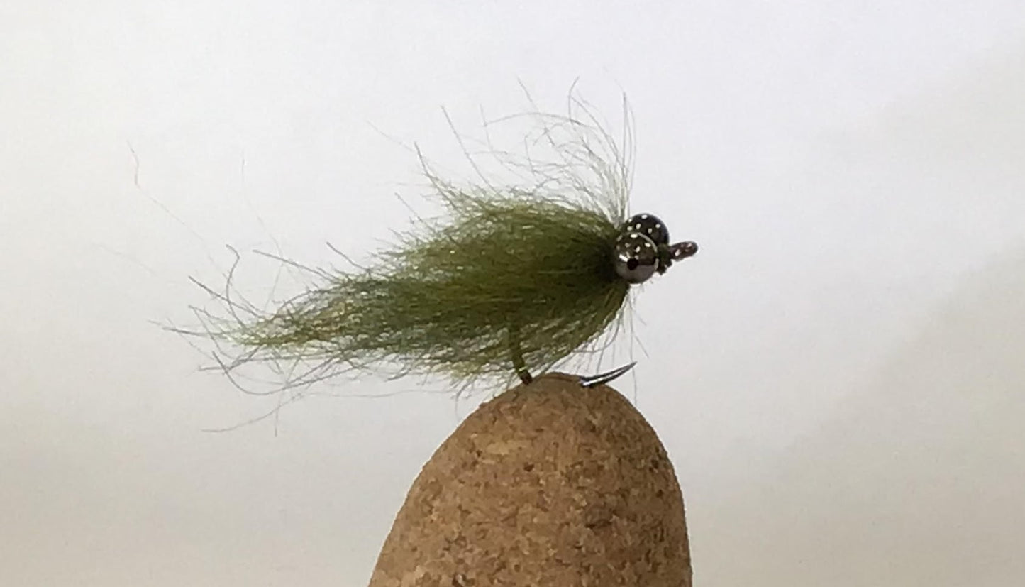 Bream Thing - Olive