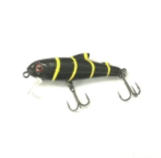 Bullet Lures Five-O Minnow Sinking (Bumble Bee)