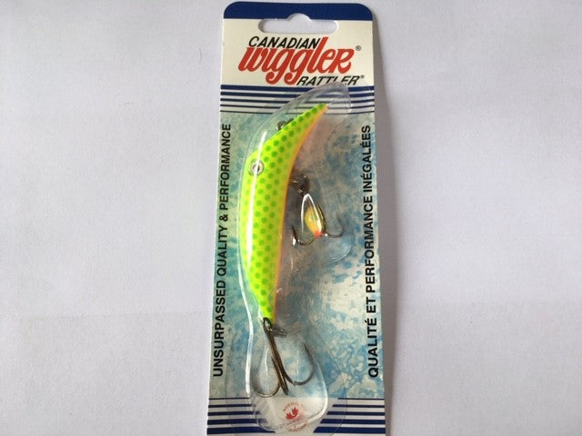 Canadian Wiggler - Rattler (CGO)