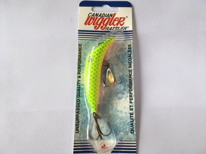 Canadian Wiggler - Rattler (CGO)
