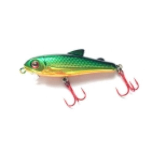 Bullet Lures Five-O Minnow Sinking (Christmas Beetle)