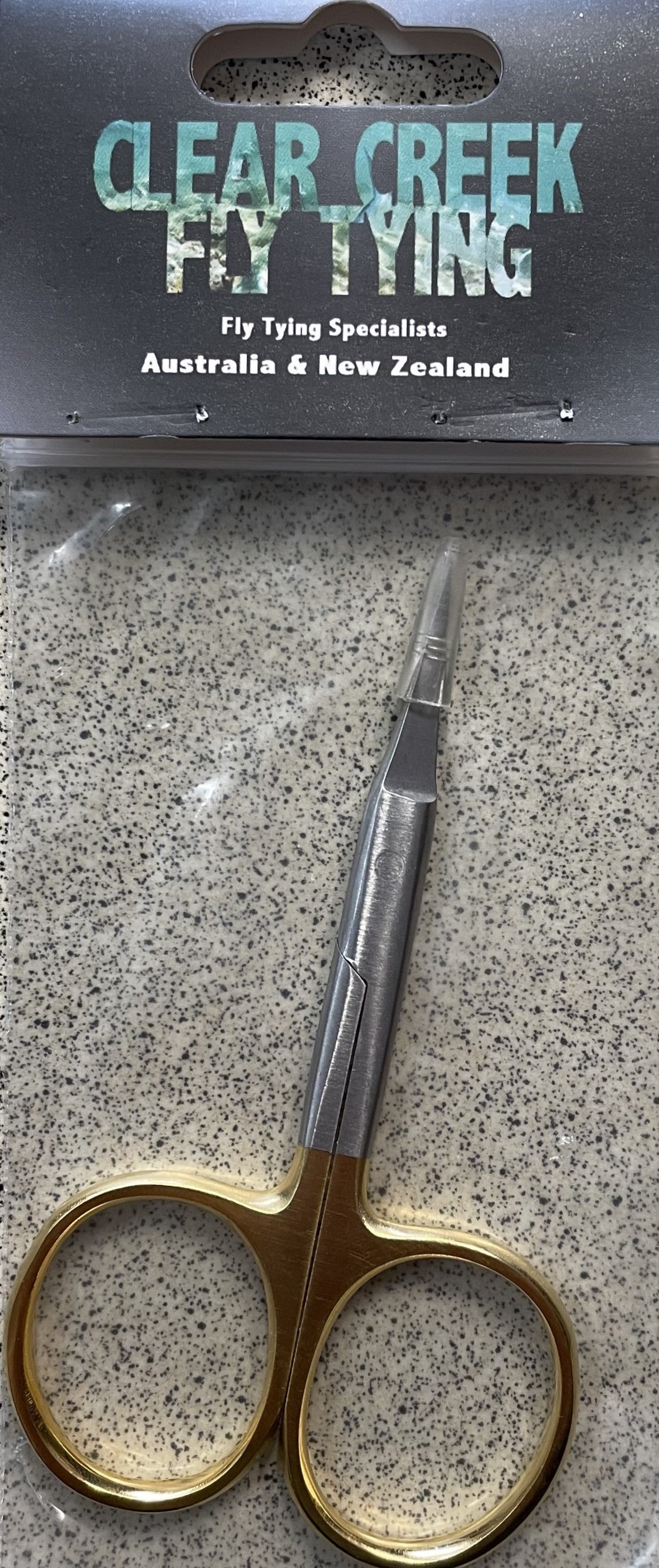 Clear Creek Fly Tying - Hair Scissors