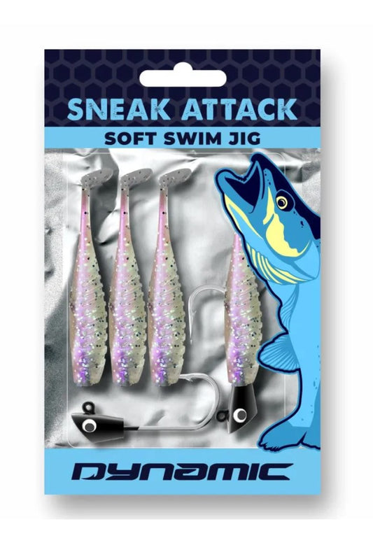 Dynamic Lures Sneak Attack (Crystal Shad)