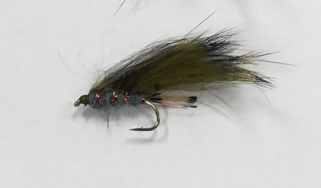 Four Springs Yeti - Grey