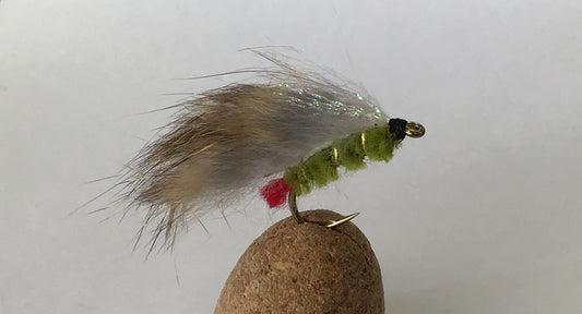 Derwent Bunny - Olive