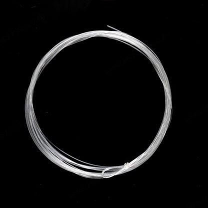 100% Fluorocarbon Tapered Leader with Loop - 9ft 0X