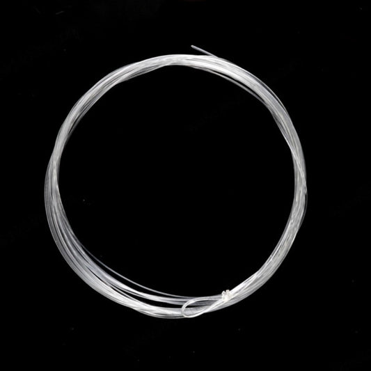 100% Fluorocarbon Tapered Leader with Loop - 9ft 6X