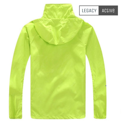 LEGACY ACTIVE Travel Mate Rain Jacket