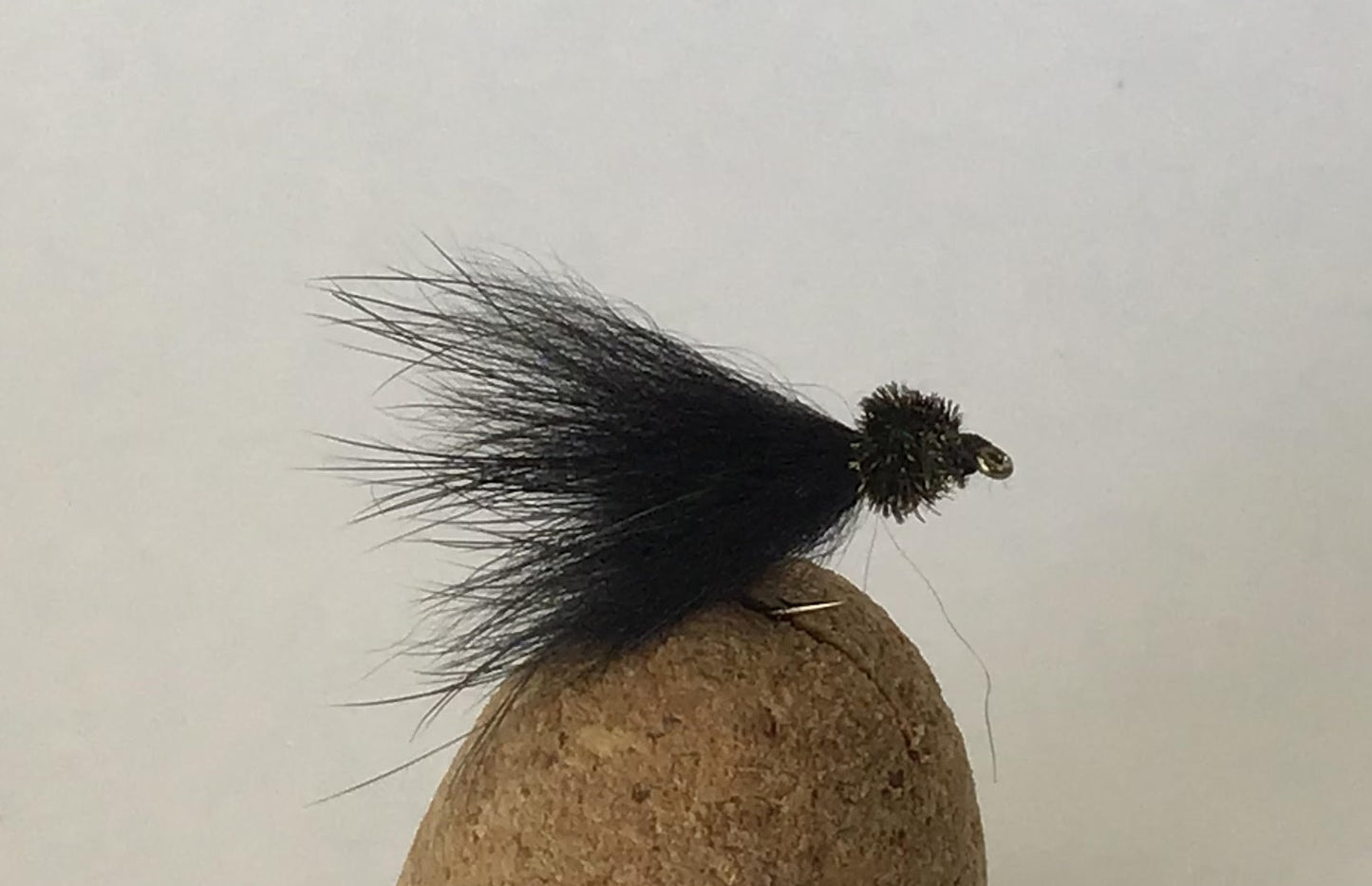 Fur Fly - Black