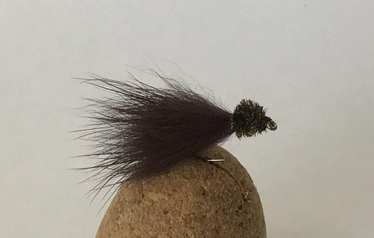 Fur Fly - Brown