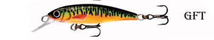 Goldy Tiny Minnow - GFT