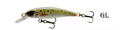 Goldy Tiny Minnow - GL