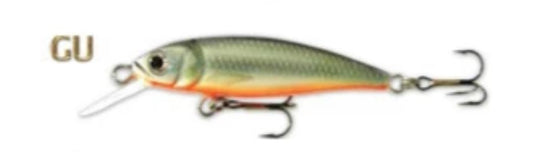Goldy Goldfish Minnow - GU
