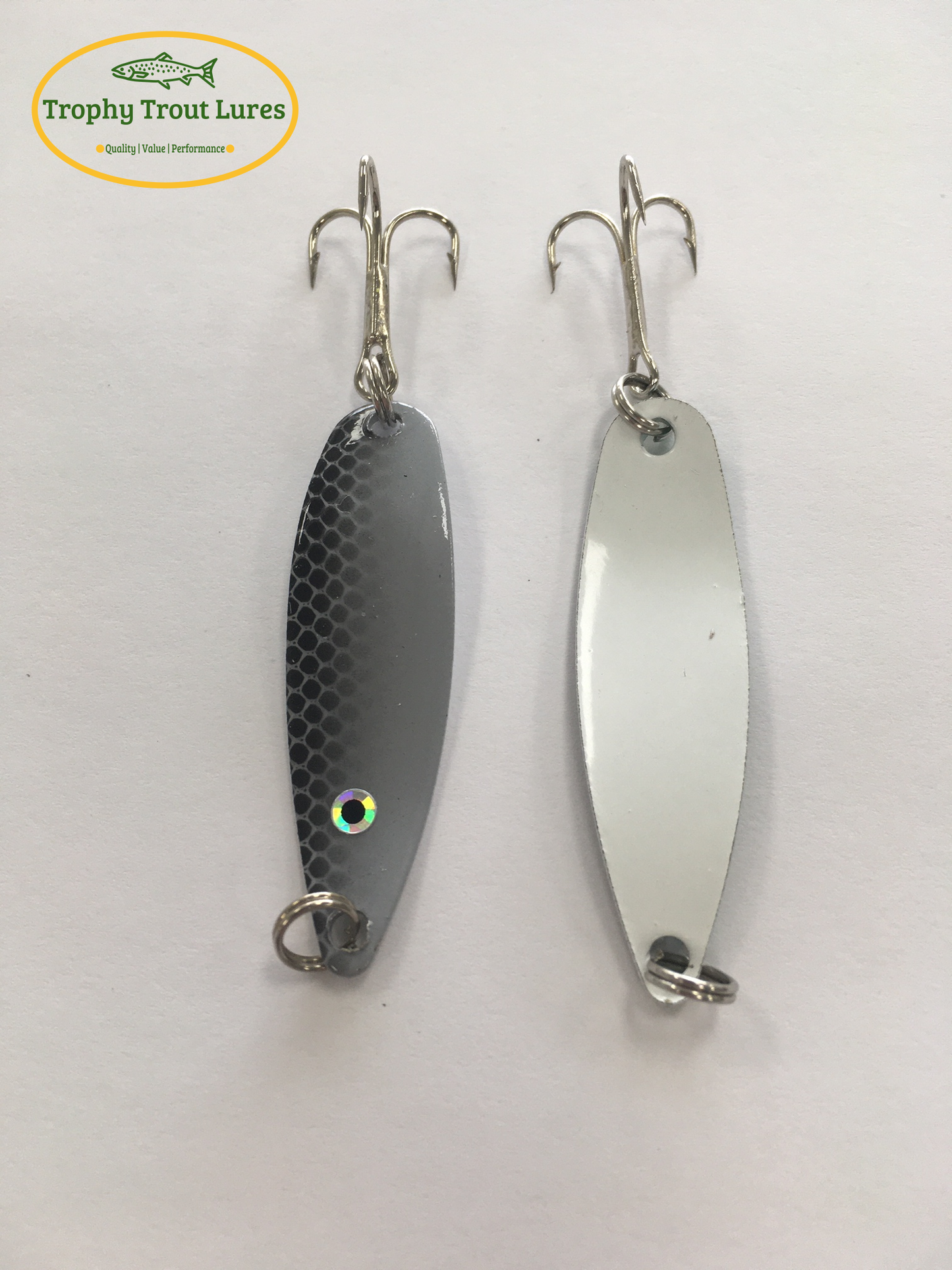50mm 6.5g Trout Spoon
