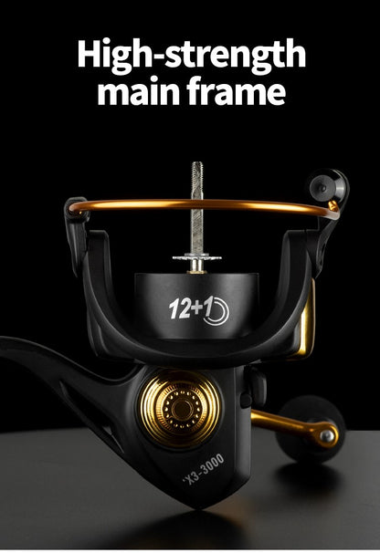 X3 Series Spinning Reel - 2000