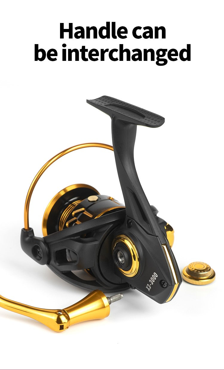 X3 Series Spinning Reel - 2000