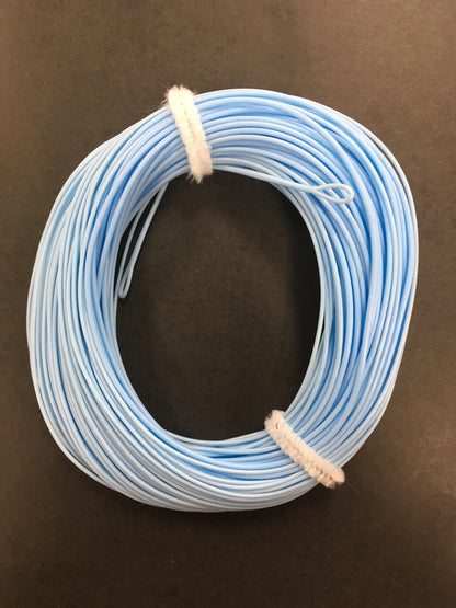 Real Avid Saltwater Fly Line WF8F- Sandy Blue