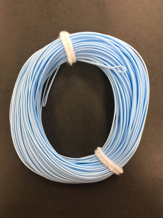 Real Avid Saltwater Fly Line WF8F- Sandy Blue
