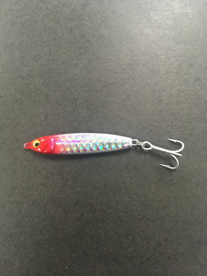 Holographic Metal Jig 50mm 15g - #03