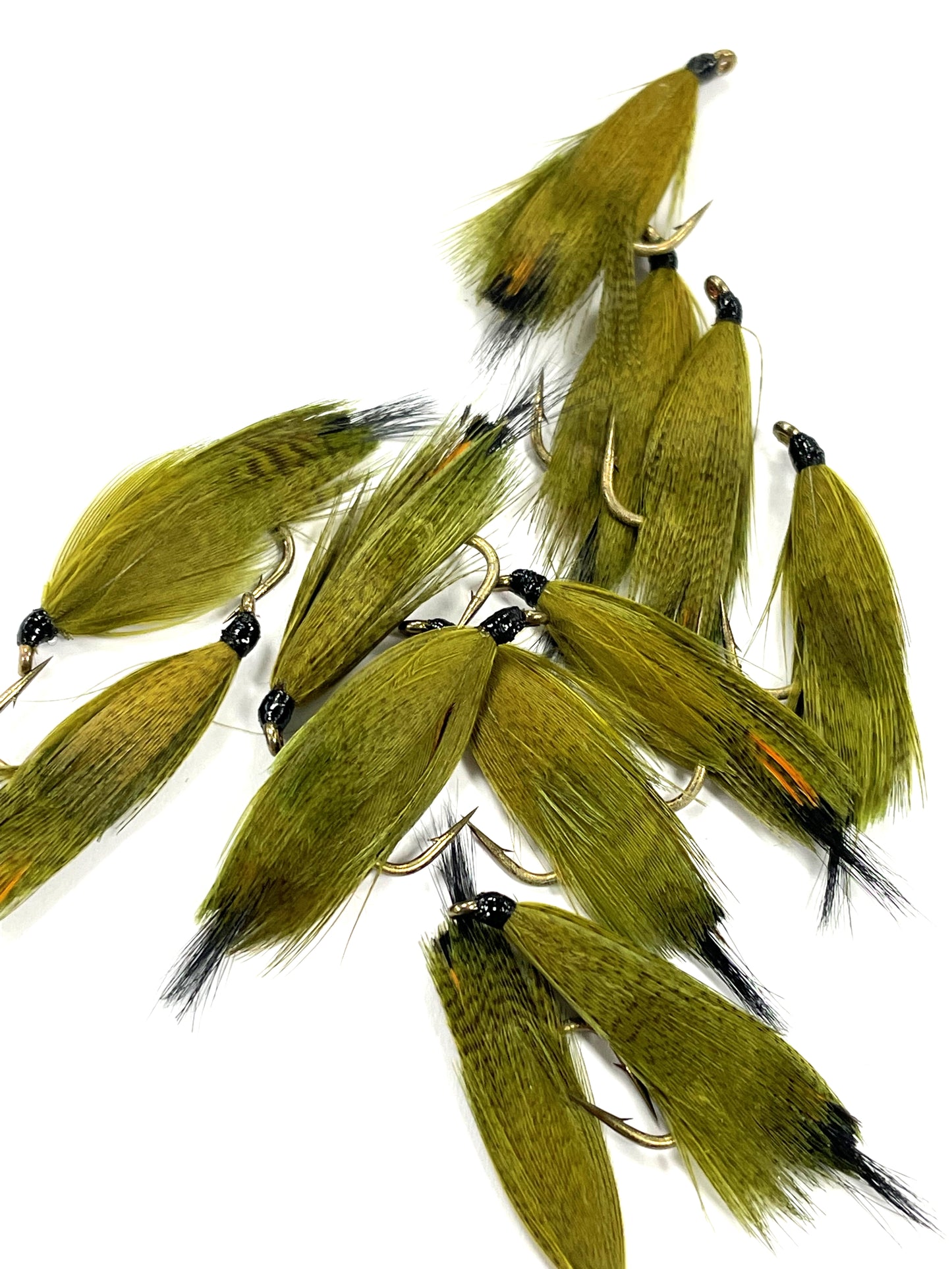 Hamil's Killer - Light (Olive)