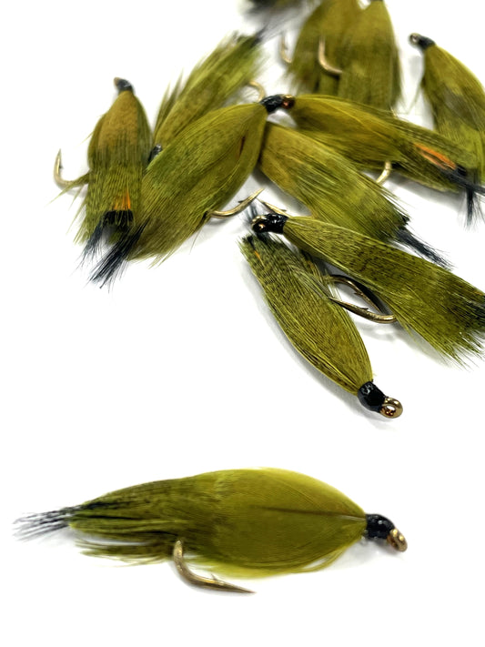 Hamil's Killer - Light (Olive)