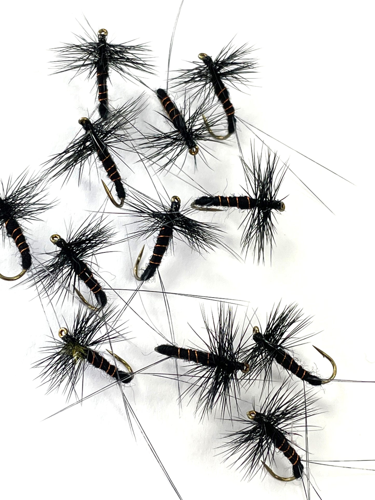 Black Spinner