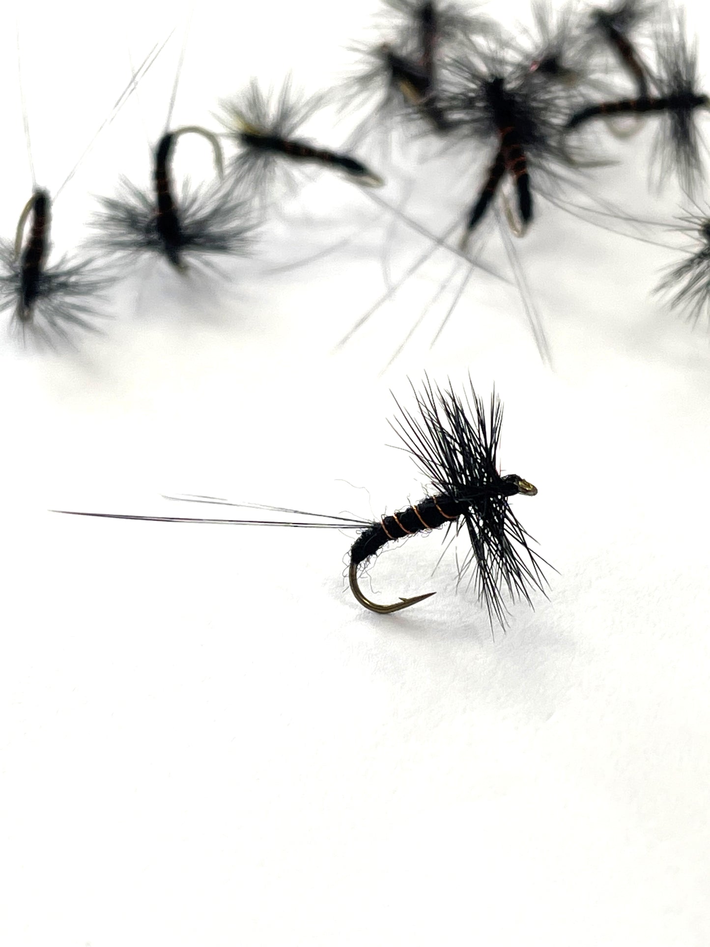 Black Spinner