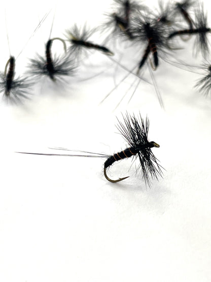 Black Spinner