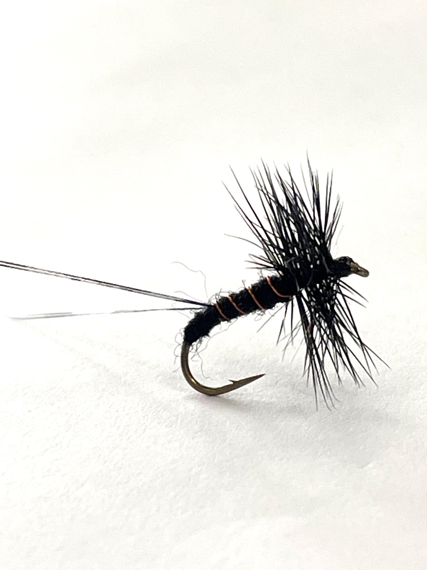 Black Spinner