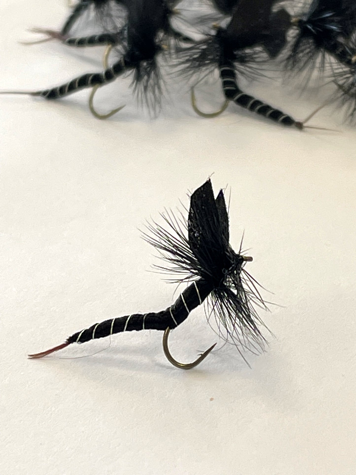 Mayfly - Black