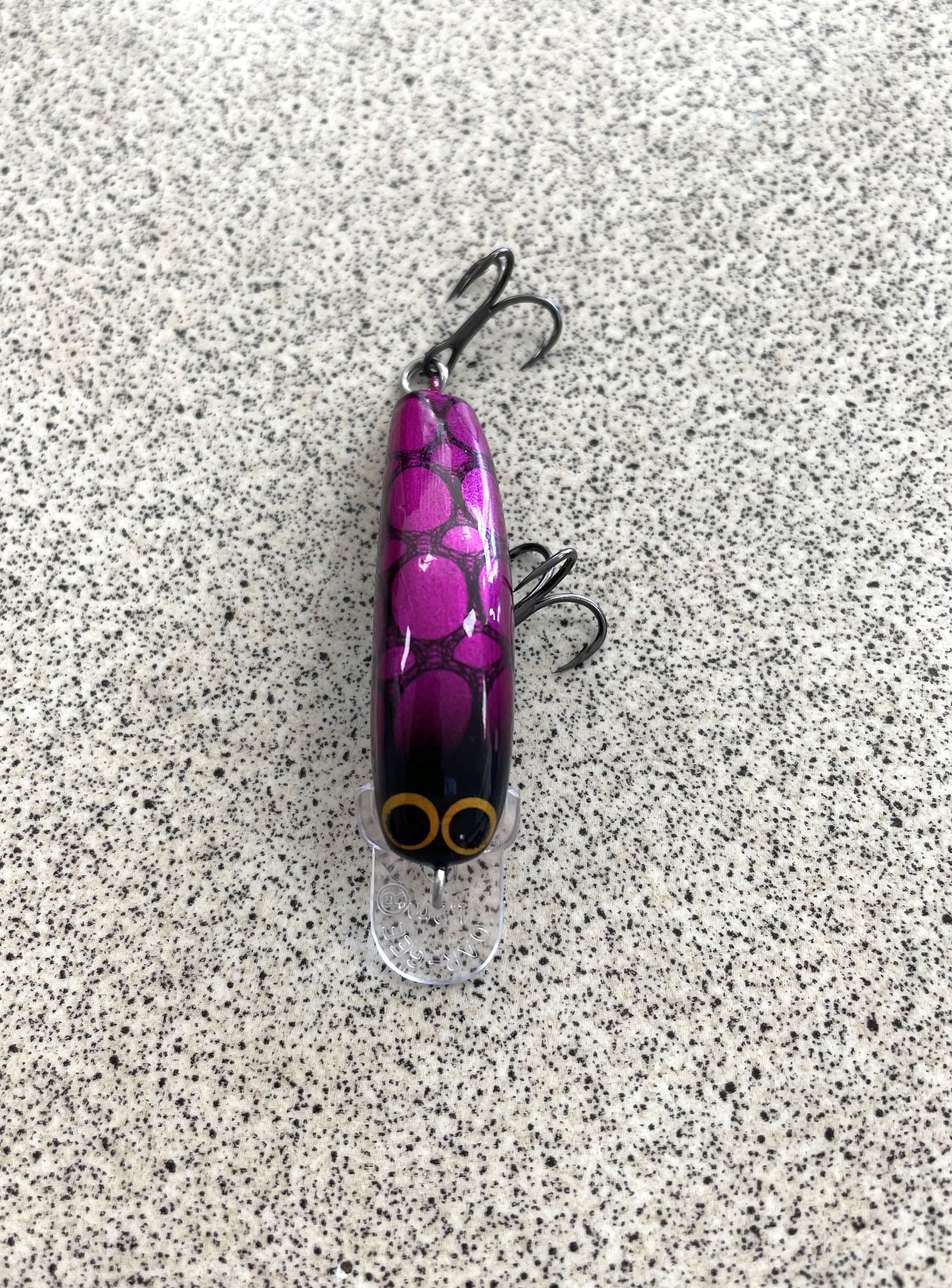 Oar-Gee Lures  'Lil' Ripper - MF