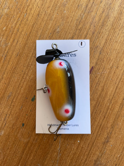 BF Lures Fishcake  - Colour #1