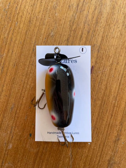BF Lures Fishcake  - Colour #1