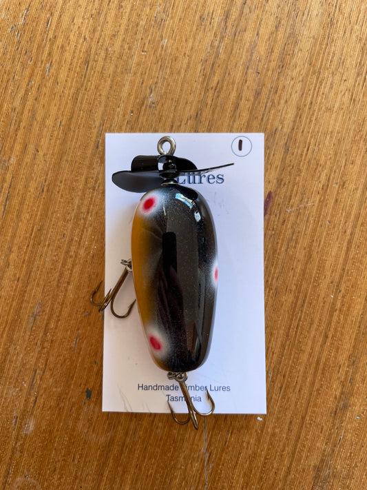 BF Lures Fishcake  - Colour #1